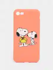 Оранжевый чехол iPhone 6/6s, 6 Plus/6s Plus, 7/8, 7 Plus/8 Plus, X/XS, XS MAX, XR, 11