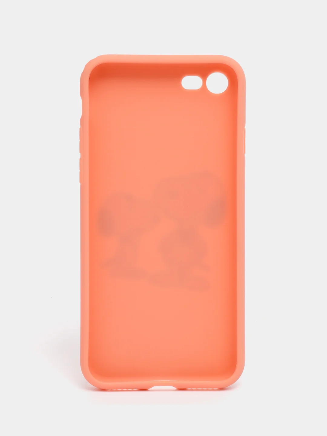 Оранжевый чехол iPhone 6/6s, 6 Plus/6s Plus, 7/8, 7 Plus/8 Plus, X/XS, XS MAX, XR, 11