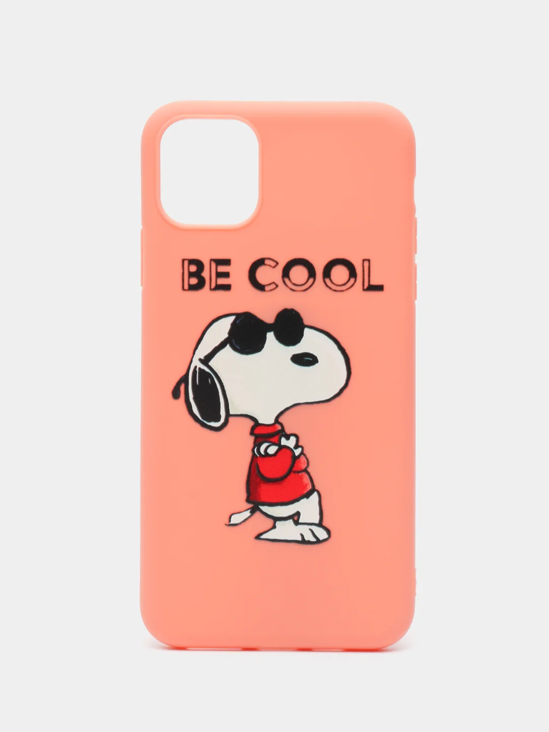 Белый чехол iPhone 6/6s, 6 Plus/6s Plus, 7/8, 7 Plus/8 Plus, X/XS, XS MAX, XR, 11