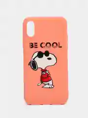 Белый чехол iPhone 6/6s, 6 Plus/6s Plus, 7/8, 7 Plus/8 Plus, X/XS, XS MAX, XR, 11