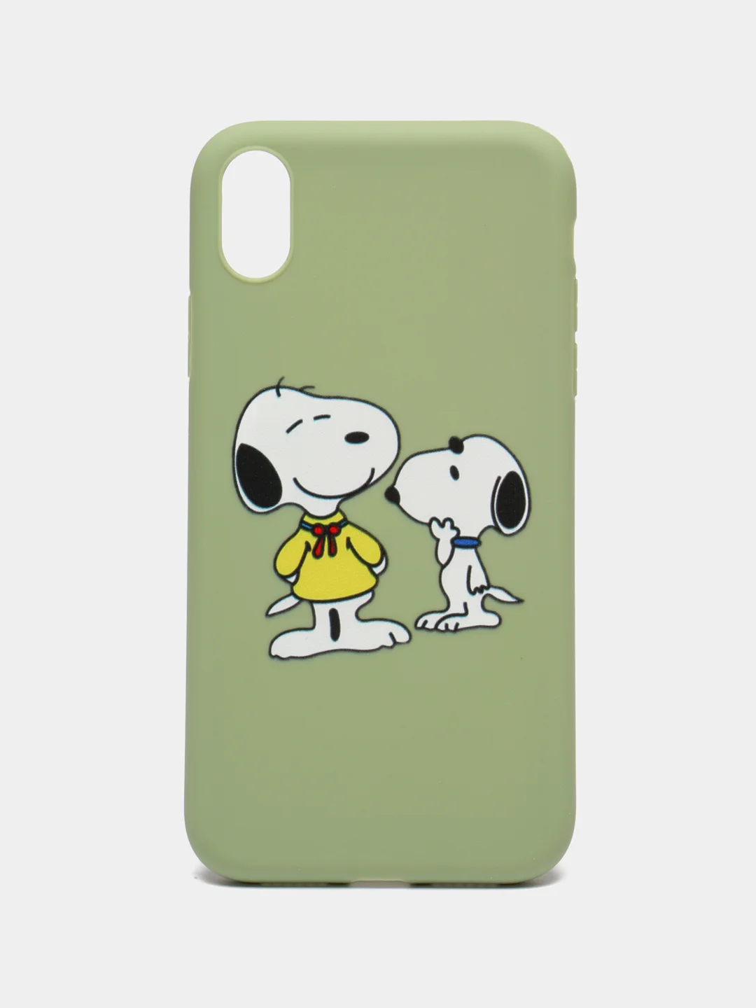 Серый чехол iPhone 6/6s, 6 Plus/6s Plus, 7/8, 7 Plus/8 Plus, X/XS, XS MAX, XR, 11