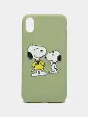 Серый чехол iPhone 6/6s, 6 Plus/6s Plus, 7/8, 7 Plus/8 Plus, X/XS, XS MAX, XR, 11