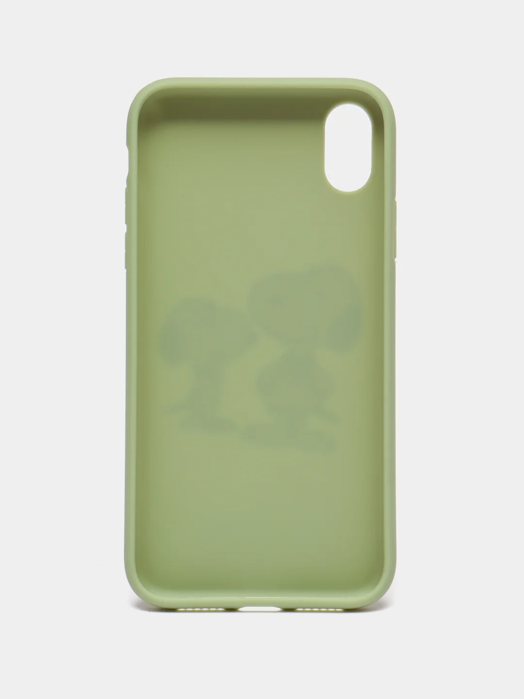 Серый чехол iPhone 6/6s, 6 Plus/6s Plus, 7/8, 7 Plus/8 Plus, X/XS, XS MAX, XR, 11