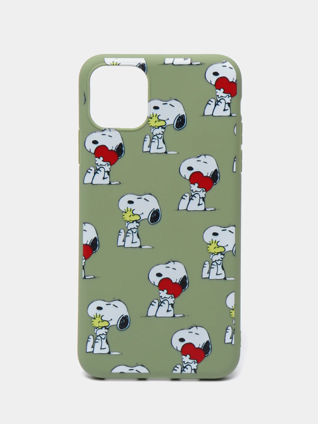 Хаки чехол iPhone 6/6s, 6 Plus/6s Plus, 7/8, 7 Plus/8 Plus, X/XS, XS MAX, XR, 11