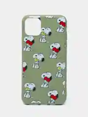 Хаки чехол iPhone 6/6s, 6 Plus/6s Plus, 7/8, 7 Plus/8 Plus, X/XS, XS MAX, XR, 11
