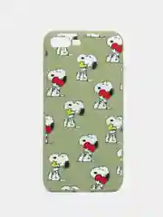 Хаки чехол iPhone 6/6s, 6 Plus/6s Plus, 7/8, 7 Plus/8 Plus, X/XS, XS MAX, XR, 11
