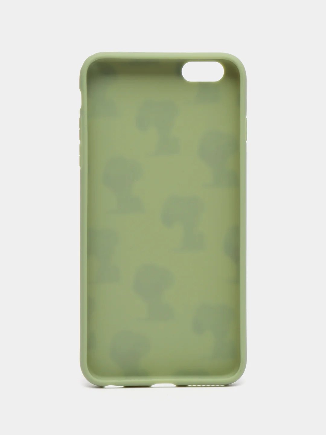 Хаки чехол iPhone 6/6s, 6 Plus/6s Plus, 7/8, 7 Plus/8 Plus, X/XS, XS MAX, XR, 11