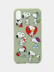 Красный чехол iPhone 6/6s, 6 Plus/6s Plus, 7/8, 7 Plus/8 Plus, X/XS, XS MAX, XR, 11