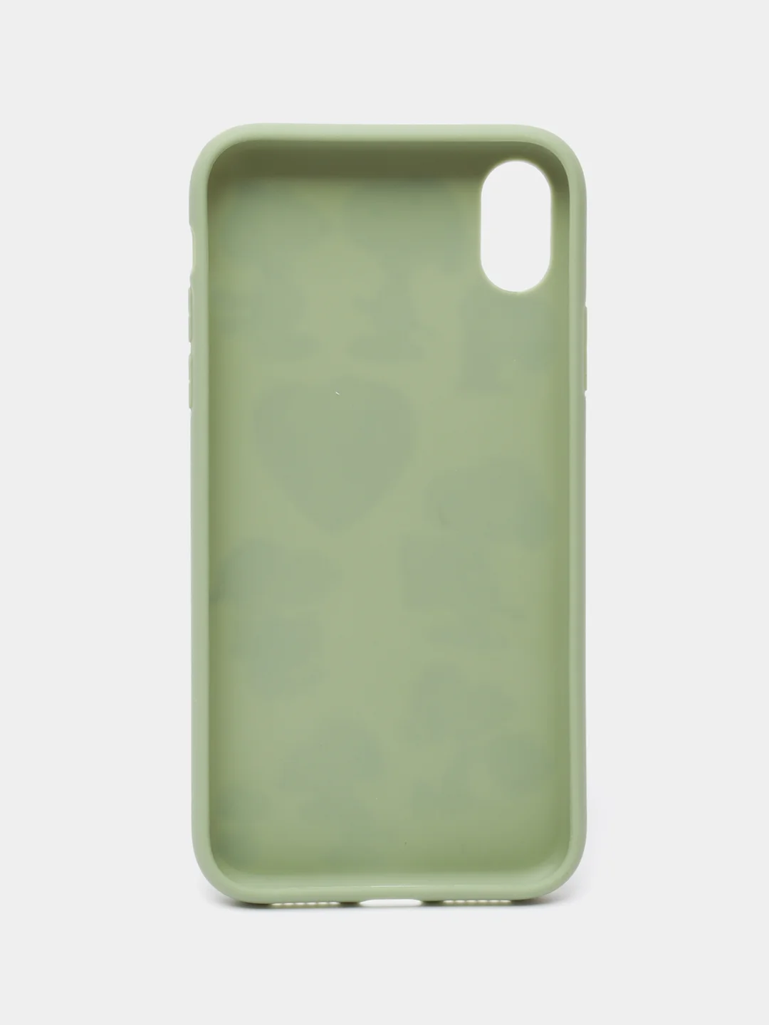 Красный чехол iPhone 6/6s, 6 Plus/6s Plus, 7/8, 7 Plus/8 Plus, X/XS, XS MAX, XR, 11