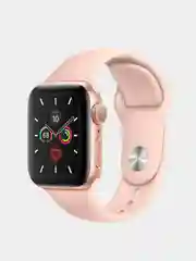 Розовый умные смарт фитнес часы Smart Watch X7 Pro, 7 серия, 45 мм