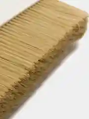 Кисть макловица 150 х 50 мм, с деревянной ручкой
