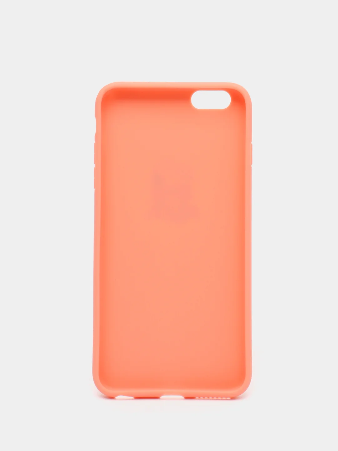 Коралловый меланж чехол iPhone 6/6s, 6 Plus/6s Plus, 7/8, 7 Plus/8 Plus, X/XS, XS MAX, XR, 11