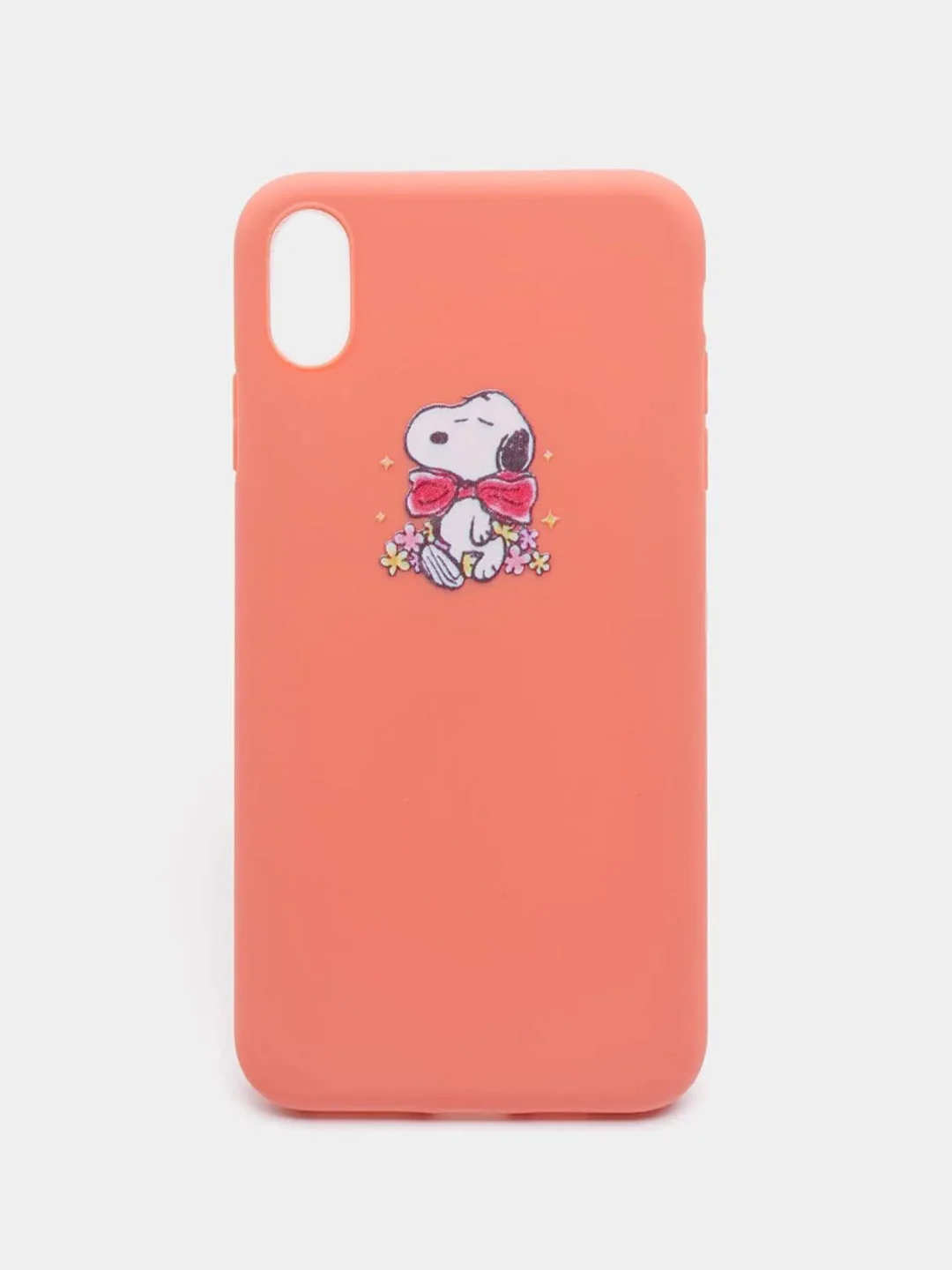 Коралловый меланж чехол iPhone 6/6s, 6 Plus/6s Plus, 7/8, 7 Plus/8 Plus, X/XS, XS MAX, XR, 11
