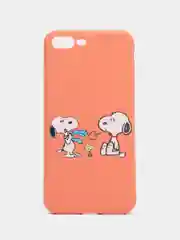 Бежевый меланж чехол iPhone 6/6s, 6 Plus/6s Plus, 7/8, 7 Plus/8 Plus, X/XS, XS MAX, XR, 11
