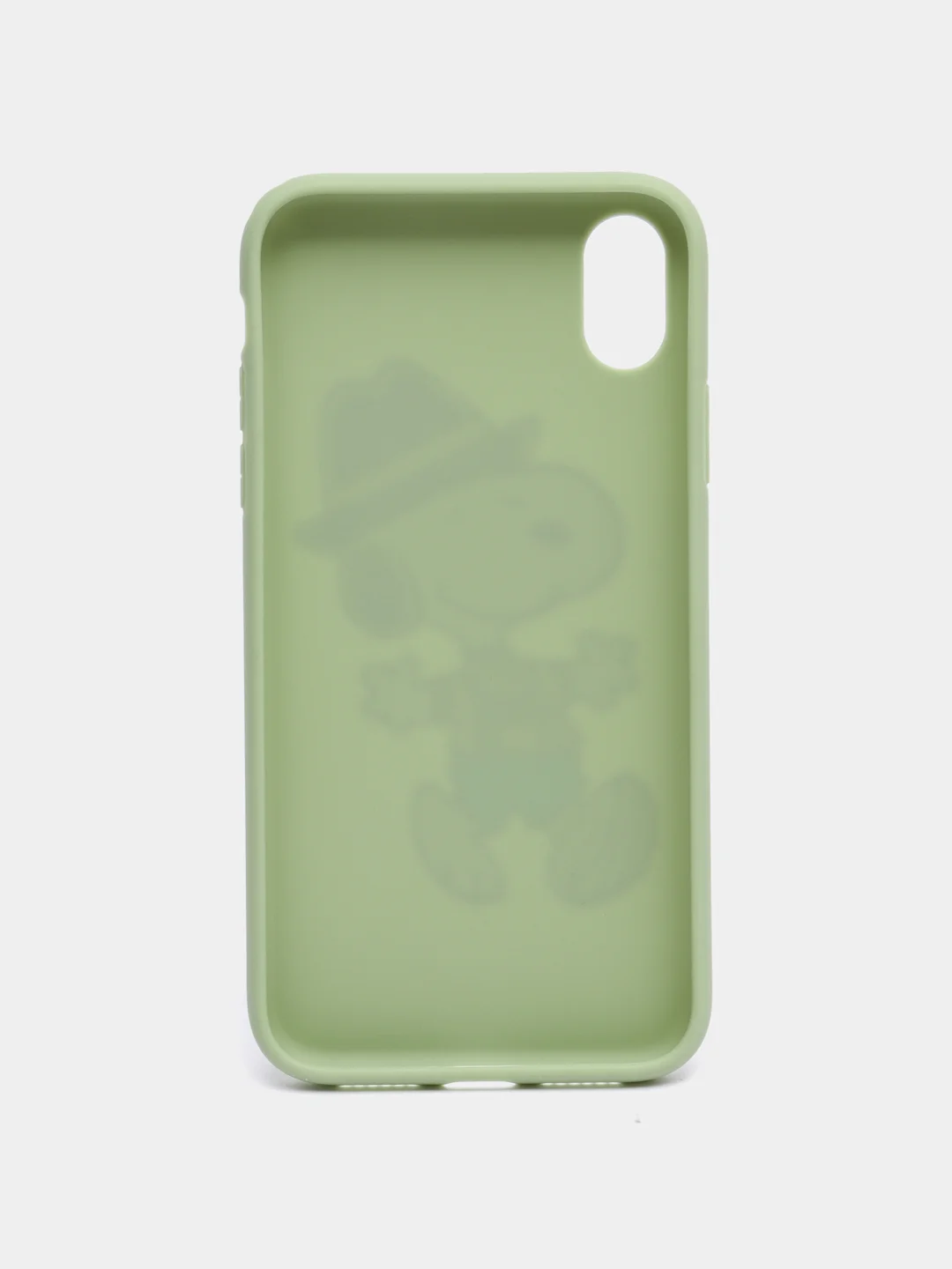Серый чехол iPhone 6/6s, 6 Plus/6s Plus, 7/8, 7 Plus/8 Plus, X/XS, XS MAX, XR, 11