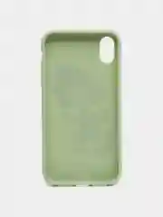 Серый чехол iPhone 6/6s, 6 Plus/6s Plus, 7/8, 7 Plus/8 Plus, X/XS, XS MAX, XR, 11