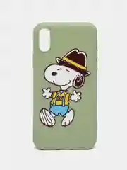 Серый чехол iPhone 6/6s, 6 Plus/6s Plus, 7/8, 7 Plus/8 Plus, X/XS, XS MAX, XR, 11