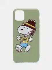 Серый меланж чехол iPhone 6/6s, 6 Plus/6s Plus, 7/8, 7 Plus/8 Plus, X/XS, XS MAX, XR, 11