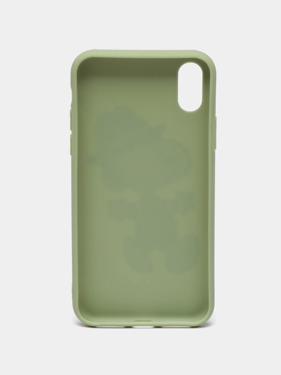 Серый чехол iPhone 6/6s, 6 Plus/6s Plus, 7/8, 7 Plus/8 Plus, X/XS, XS MAX, XR, 11