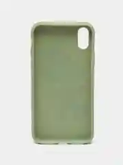 Серый чехол iPhone 6/6s, 6 Plus/6s Plus, 7/8, 7 Plus/8 Plus, X/XS, XS MAX, XR, 11