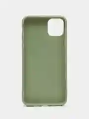 Серый чехол iPhone 6/6s, 6 Plus/6s Plus, 7/8, 7 Plus/8 Plus, X/XS, XS MAX, XR, 11