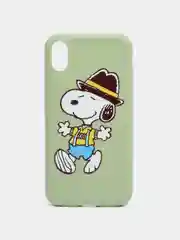 Серый чехол iPhone 6/6s, 6 Plus/6s Plus, 7/8, 7 Plus/8 Plus, X/XS, XS MAX, XR, 11