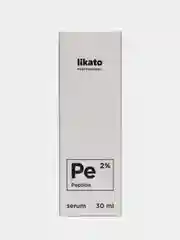 Омолаживающая сыворотка с увлажняющим эффектом Peptid 2% Likato professional, 30 мл