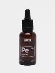 Омолаживающая сыворотка с увлажняющим эффектом Peptid 2% Likato professional, 30 мл