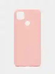 Марсала чехол Xiaomi Redmi 9C / Сяоми Редми 9С силиконовый, цветной, матовый