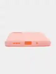 Марсала чехол Xiaomi Redmi 9C / Сяоми Редми 9С силиконовый, цветной, матовый