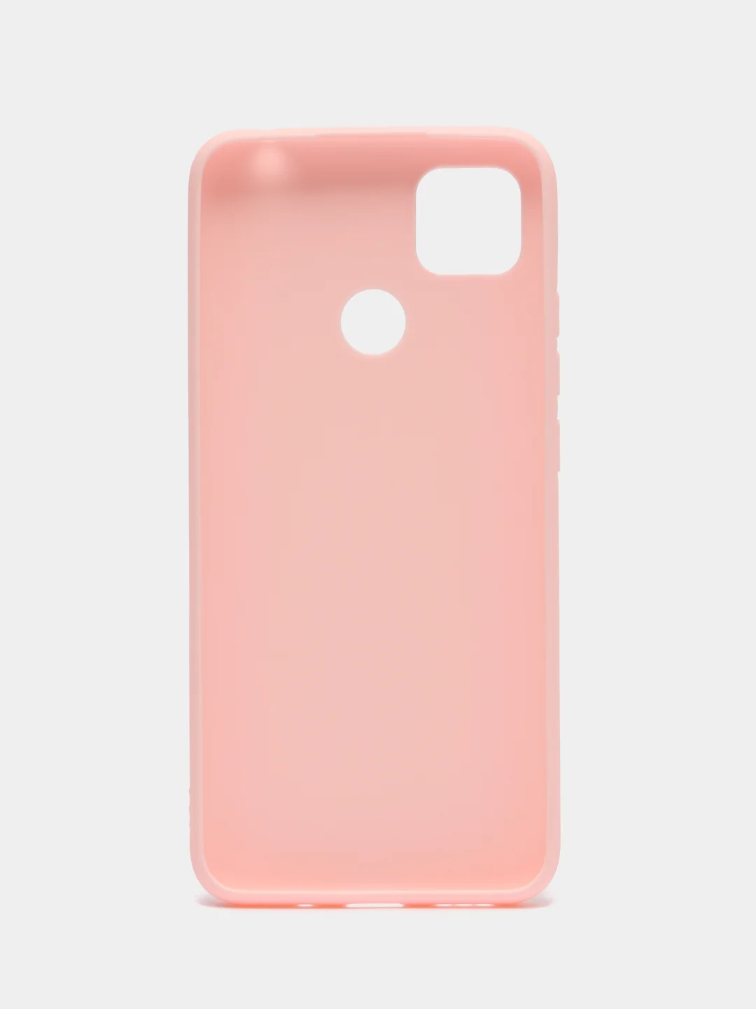 Марсала чехол Xiaomi Redmi 9C / Сяоми Редми 9С силиконовый, цветной, матовый