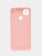 Марсала чехол Xiaomi Redmi 9C / Сяоми Редми 9С силиконовый, цветной, матовый