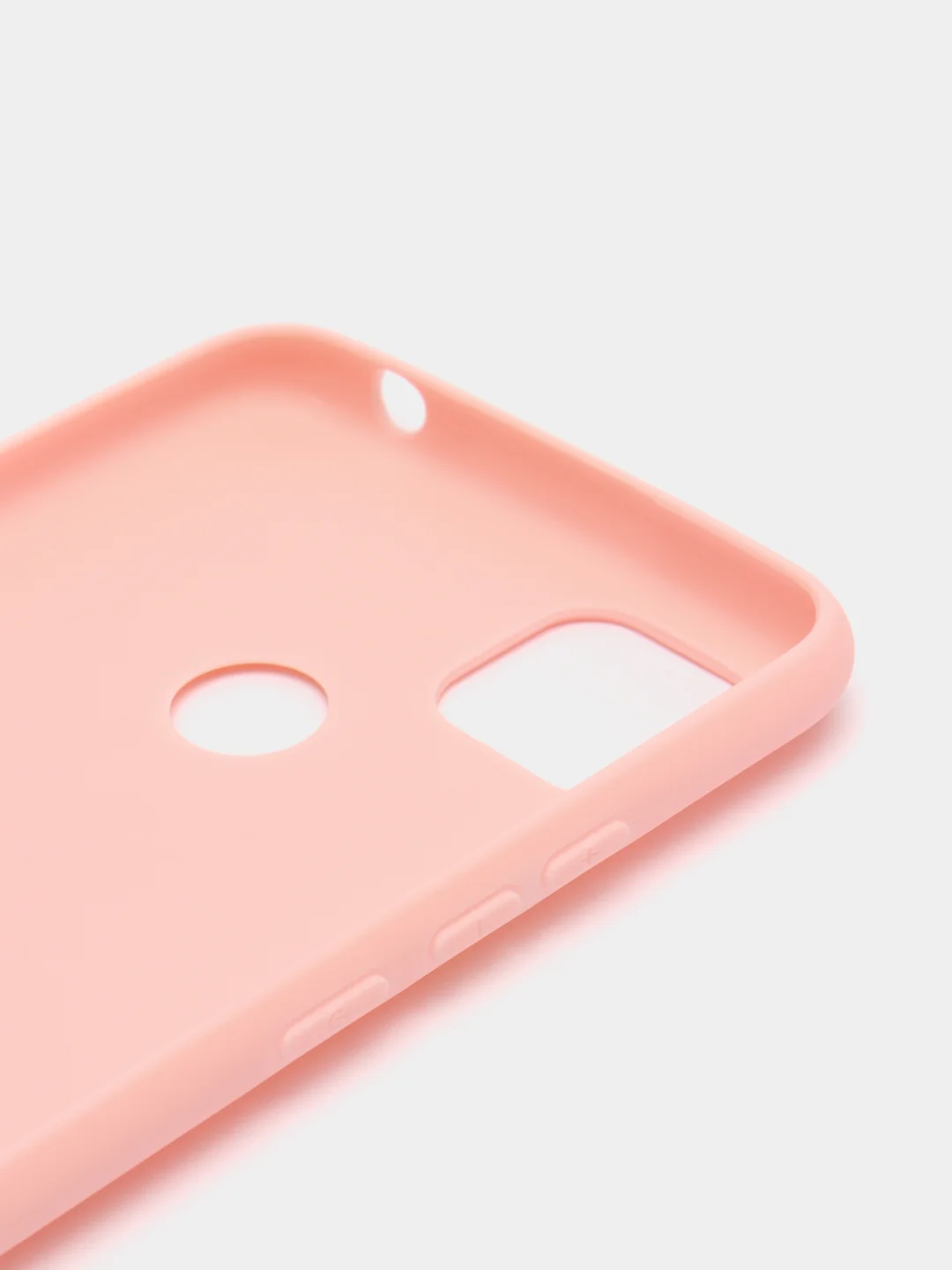 Марсала чехол Xiaomi Redmi 9C / Сяоми Редми 9С силиконовый, цветной, матовый
