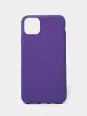 Фиолетовый чехол iPhone 6/6S, 7/8/SE2020, 7 Plus/8 Plus, X/XS, XS Max, XR, 11/11 Pro/11 Pro Max