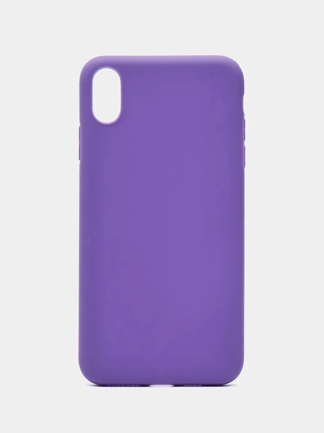 Фиолетовый чехол iPhone 6/6S, 7/8/SE2020, 7 Plus/8 Plus, X/XS, XS Max, XR, 11/11 Pro/11 Pro Max
