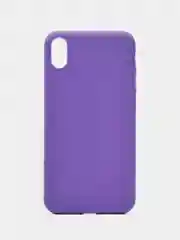 Фиолетовый чехол iPhone 6/6S, 7/8/SE2020, 7 Plus/8 Plus, X/XS, XS Max, XR, 11/11 Pro/11 Pro Max