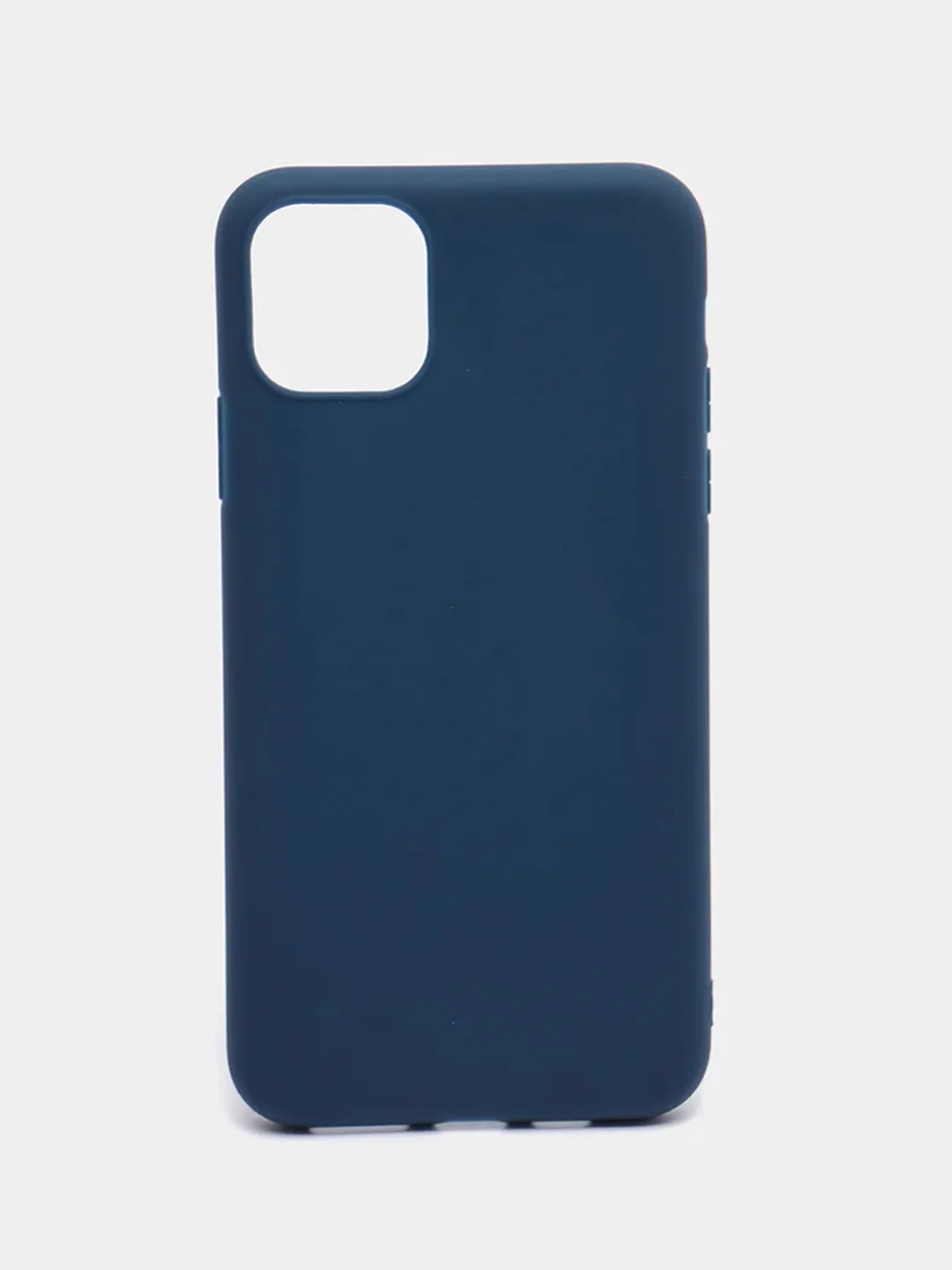 Синий меланж чехол iPhone 6/6S, 7/8/SE2020, 7 Plus/8 Plus, X/XS, XS Max, XR, 11/11 Pro/11 Pro Max
