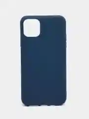 Синий меланж чехол iPhone 6/6S, 7/8/SE2020, 7 Plus/8 Plus, X/XS, XS Max, XR, 11/11 Pro/11 Pro Max