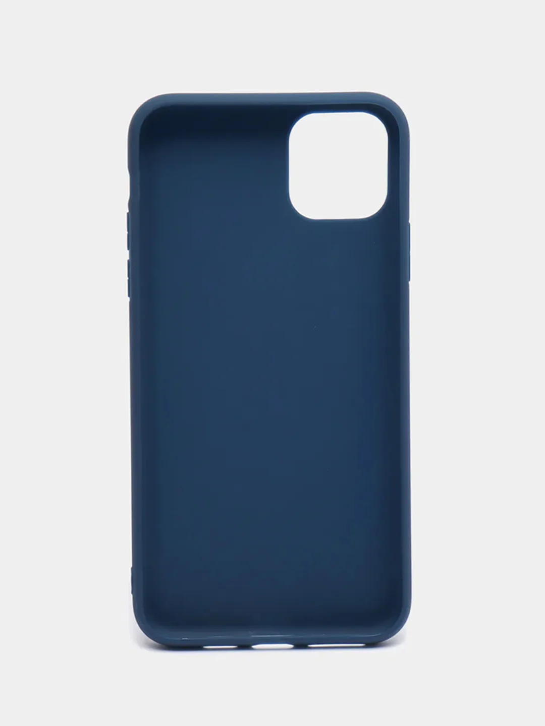 Синий меланж чехол iPhone 6/6S, 7/8/SE2020, 7 Plus/8 Plus, X/XS, XS Max, XR, 11/11 Pro/11 Pro Max