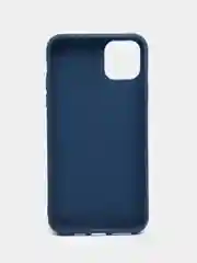 Синий меланж чехол iPhone 6/6S, 7/8/SE2020, 7 Plus/8 Plus, X/XS, XS Max, XR, 11/11 Pro/11 Pro Max