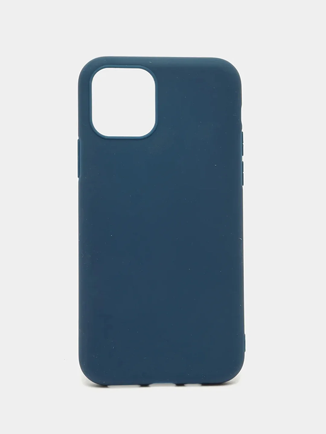 Синий меланж чехол iPhone 6/6S, 7/8/SE2020, 7 Plus/8 Plus, X/XS, XS Max, XR, 11/11 Pro/11 Pro Max