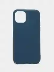 Синий меланж чехол iPhone 6/6S, 7/8/SE2020, 7 Plus/8 Plus, X/XS, XS Max, XR, 11/11 Pro/11 Pro Max