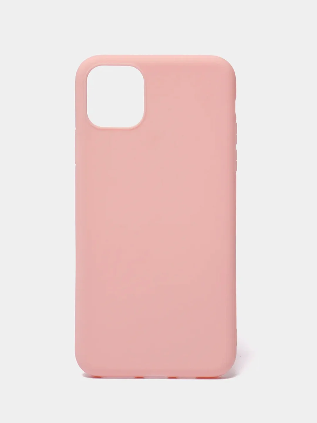 Розовый чехол iPhone 6/6S, 7/8/SE2020, 7 Plus/8 Plus, X/XS, XS Max, XR, 11/11 Pro/11 Pro Max