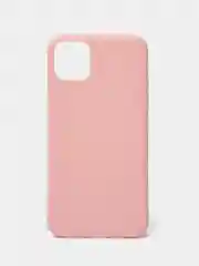 Розовый чехол iPhone 6/6S, 7/8/SE2020, 7 Plus/8 Plus, X/XS, XS Max, XR, 11/11 Pro/11 Pro Max