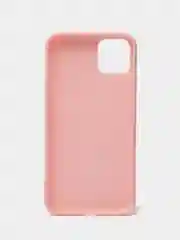 Розовый чехол iPhone 6/6S, 7/8/SE2020, 7 Plus/8 Plus, X/XS, XS Max, XR, 11/11 Pro/11 Pro Max