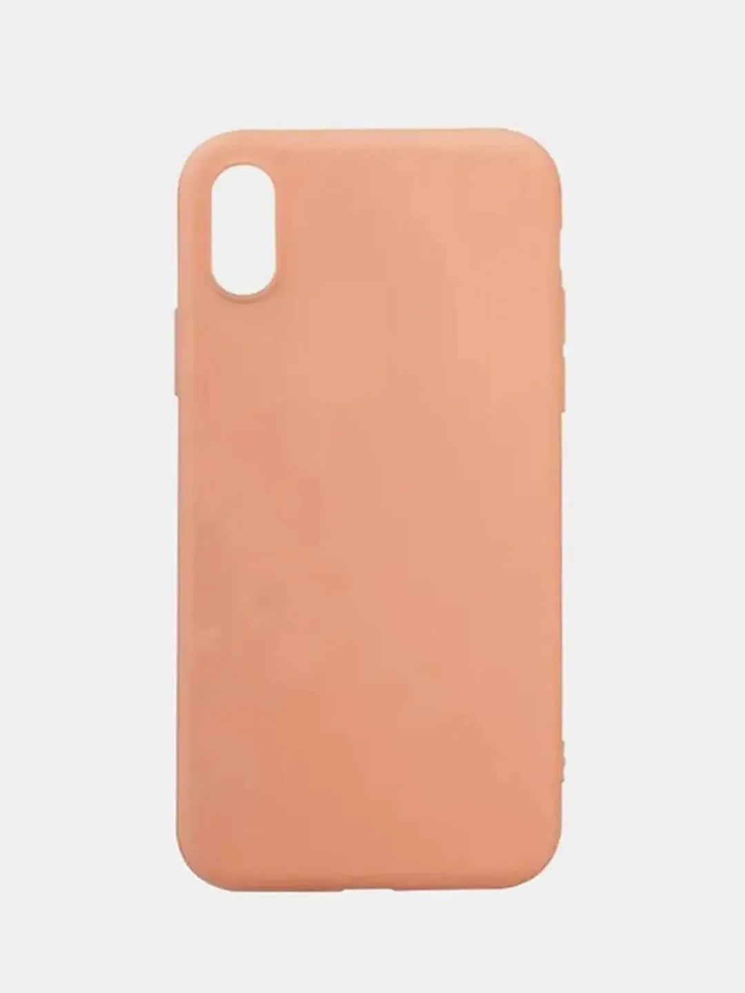 Розовый чехол iPhone 6/6S, 7/8/SE2020, 7 Plus/8 Plus, X/XS, XS Max, XR, 11/11 Pro/11 Pro Max