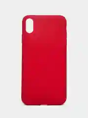 Багровый чехол iPhone 6/6S, 7/8/SE2020, 7 Plus/8 Plus, X/XS, XS Max, XR, 11/11 Pro/11 Pro Max