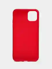 Багровый чехол iPhone 6/6S, 7/8/SE2020, 7 Plus/8 Plus, X/XS, XS Max, XR, 11/11 Pro/11 Pro Max