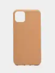 Бежевый чехол iPhone 6/6S, 7/8/SE2020, 7 Plus/8 Plus, X/XS, XS Max, XR, 11/11 Pro/11 Pro Max
