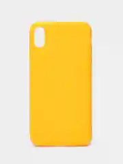 Желтый чехол iPhone 6/6S, 7/8/SE2020, 7 Plus/8 Plus, X/XS, XS Max, XR, 11/11 Pro/11 Pro Max